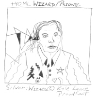 Silver High Wizard